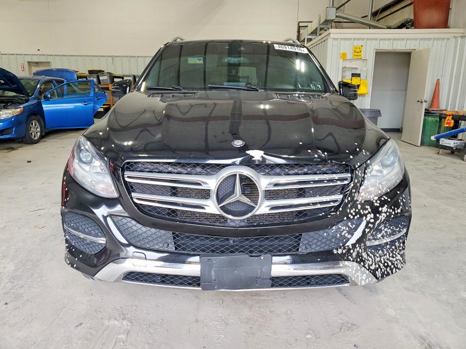Продаж на аукціоні авто 2016 Mercedes-benz Gle, vin: 4JGDA5HB8GA734046, номер лоту: 46914916
