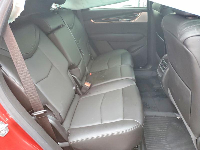 46910476 :رقم المزاد ، 1GYKNCR4XRZ728056 vin ، 2024 Cadillac Xt5 مزاد بيع