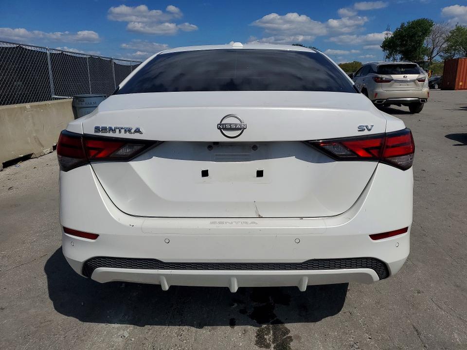 Aukcja sprzedaży 2024 Nissan Sentra, vin: 3N1AB8CV7RY214087, numer aukcji: 46006676