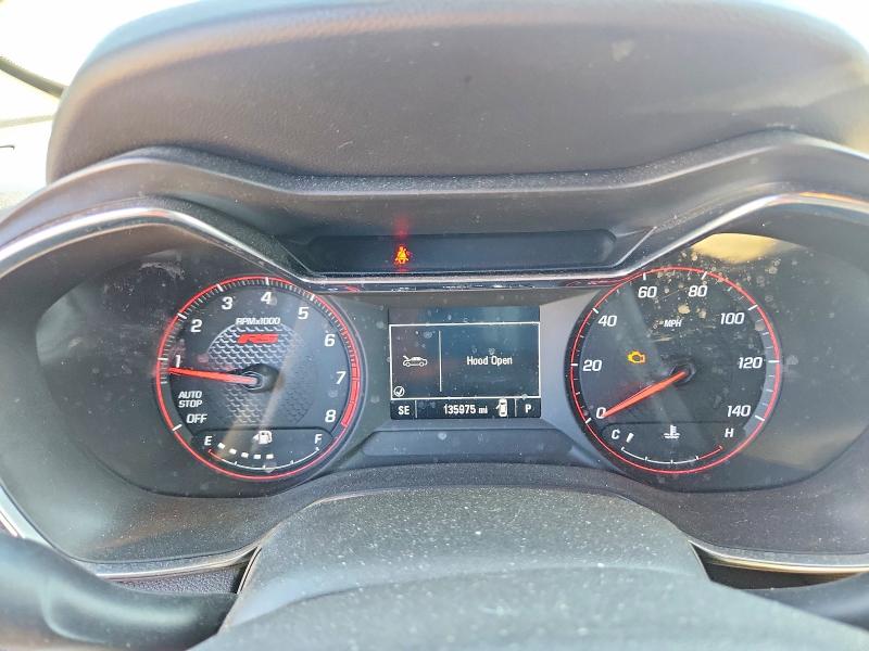 Продажа на аукционе авто 2021 Chevrolet Trailblazer, vin: KL79MTSL1MB151862, номер лота: 79902255