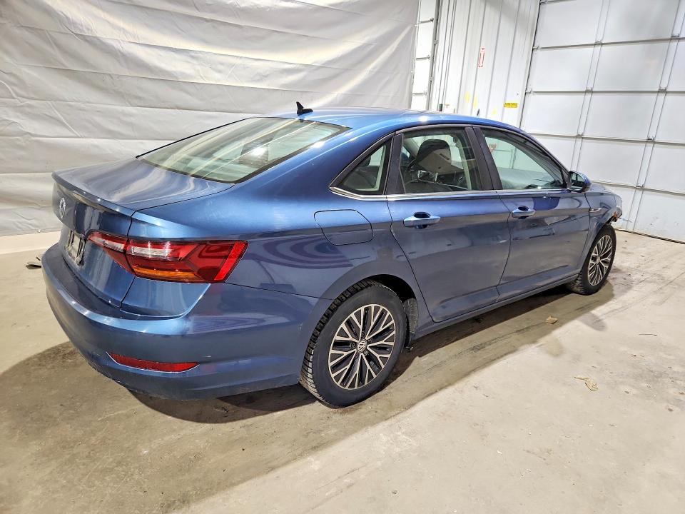 Продажа на аукционе авто 2019 Volkswagen Jetta, vin: 3VWE57BU9KM097602, номер лота: 47304676