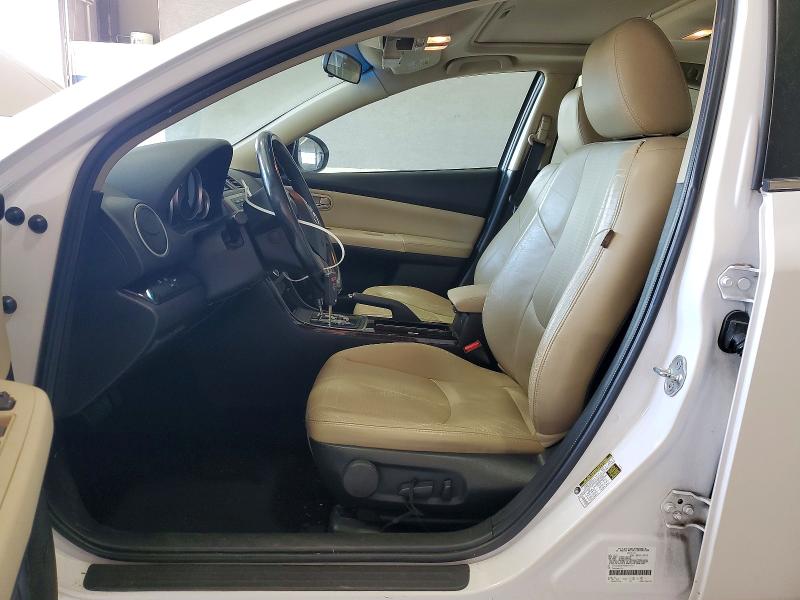 Продажа на аукционе авто 2013 Mazda 6, vin: 1YVHZ8CB1D5M11172, номер лота: 47587056
