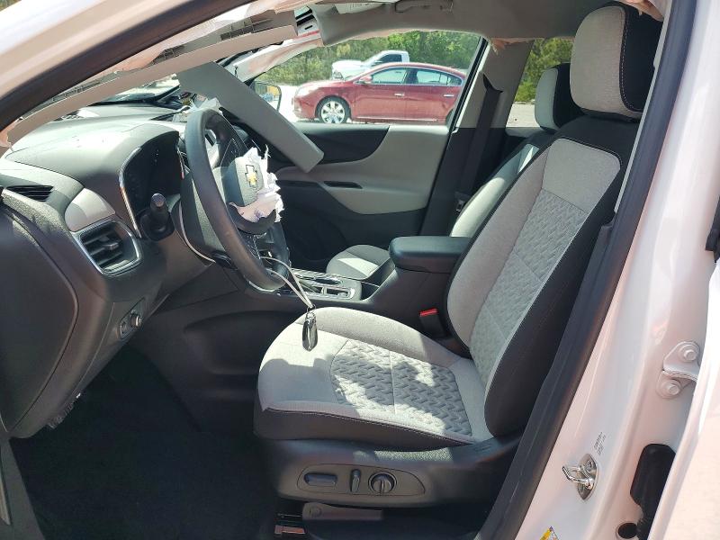 2024 Chevrolet Equinox მანქანა იყიდება აუქციონზე, vin: 3GNAXHEG1RL229749, აუქციონის ნომერი: 47644956