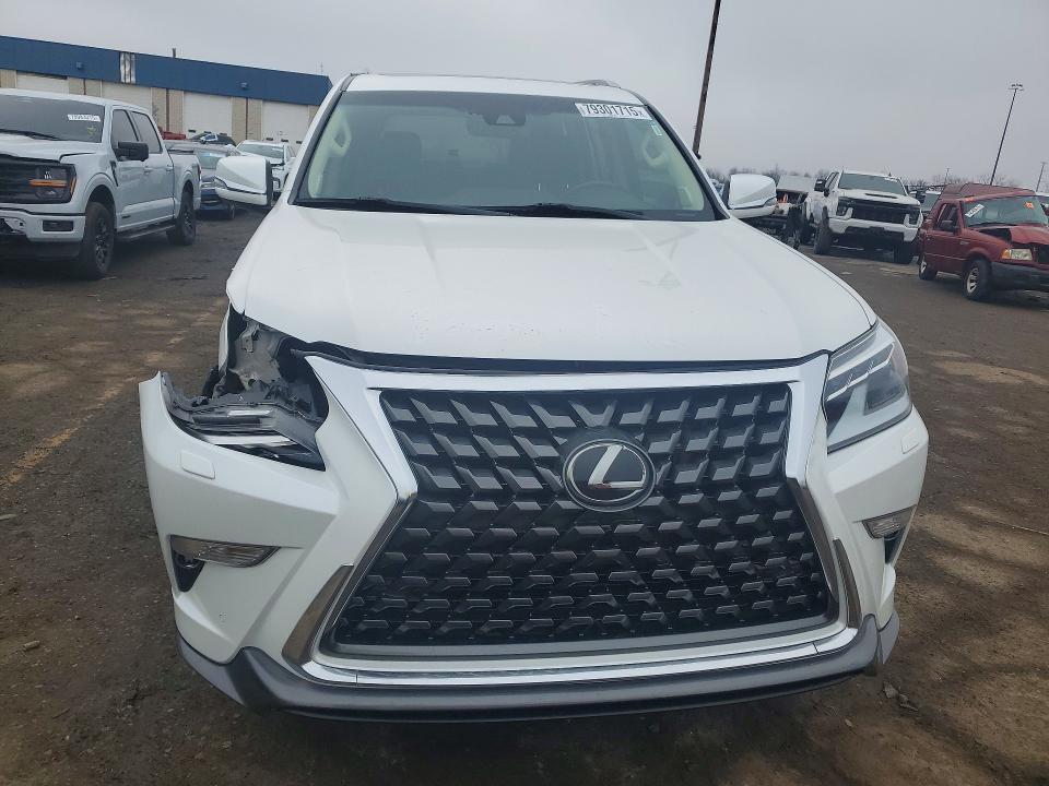 Продажа на аукционе авто 2021 Lexus Gx 460, vin: JTJAM7BXXM5289860, номер лота: 79301715