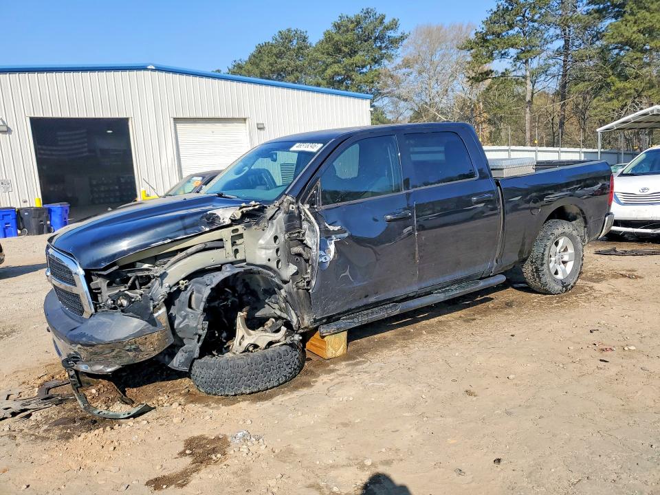 Продажа на аукционе авто 2017 Ram 1500, vin: 1C6RR7ST2HS607375, номер лота: 46518346