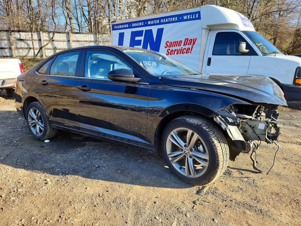 Aukcja sprzedaży 2024 Volkswagen Jetta, vin: 3VWEM7BU2RM005131, numer aukcji: 45983506