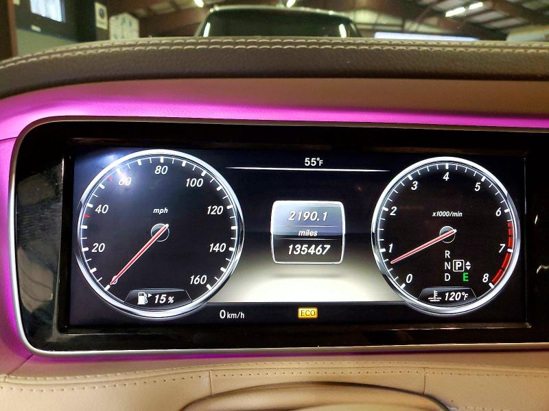 Продаж на аукціоні авто 2014 Mercedes-benz S, vin: WDDUG8CB5EA008871, номер лоту: 47776826