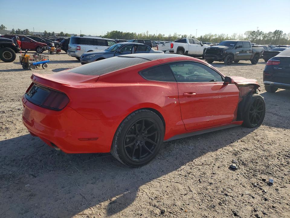 46528186 :رقم المزاد ، 1FA6P8TH3H5213258 vin ، 2017 Ford Mustang مزاد بيع