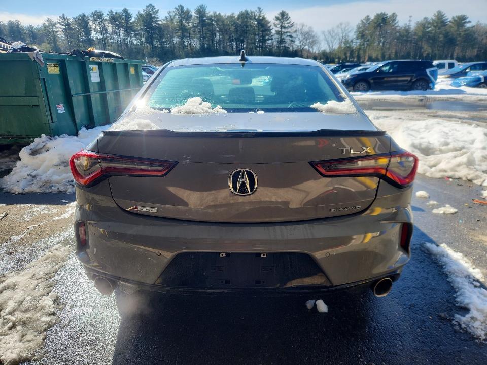 Aukcja sprzedaży 2024 Acura Tlx, vin: 19UUB6F52RA001998, numer aukcji: 79355205