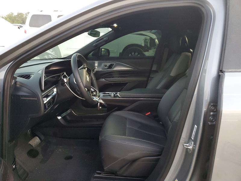 2024 Cadillac Lyriq მანქანა იყიდება აუქციონზე, vin: 1GYKPMRK8RZ140610, აუქციონის ნომერი: 47947086