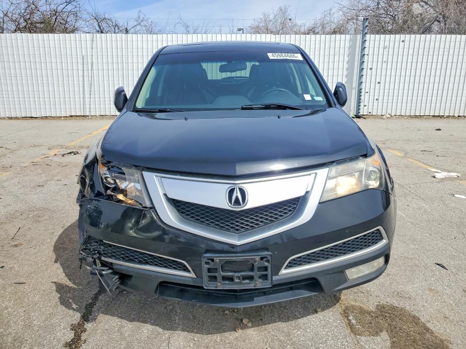 Продажа на аукционе авто 2011 Acura Mdx, vin: 2HNYD2H43BH527131, номер лота: 45984686