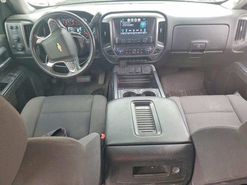 48213596 :رقم المزاد ، 3GCUKREC7HG174108 vin ، 2017 Chevrolet Silverado مزاد بيع