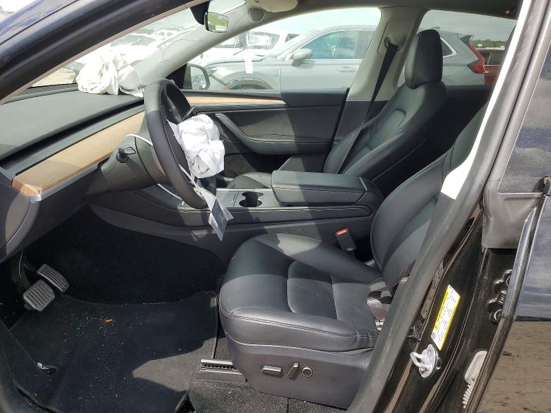 46674086 :رقم المزاد ، 7SAYGDEEXRA299795 vin ، 2024 Tesla Model Y مزاد بيع