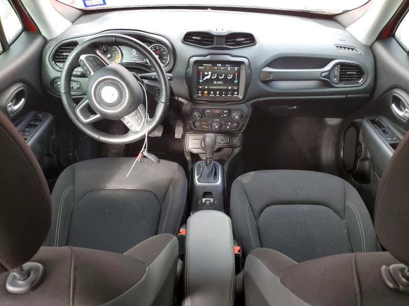 46443616 :رقم المزاد ، ZACNJDE14PPP16087 vin ، 2023 Jeep Renegade مزاد بيع