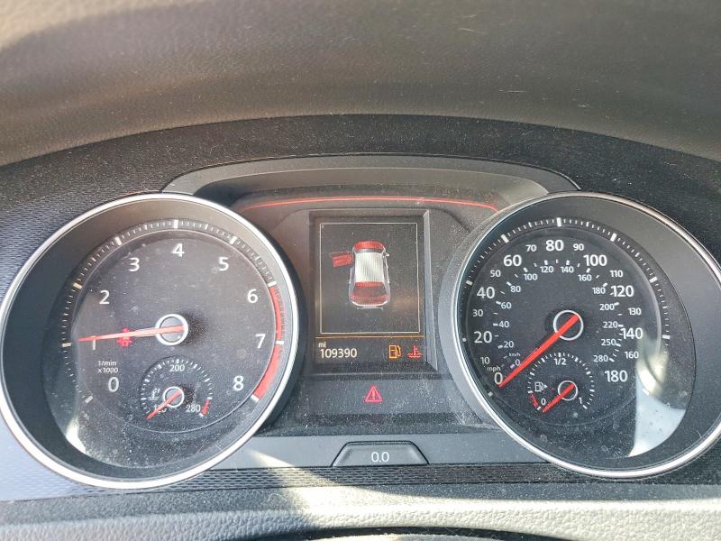 Auction sale of the 2015 Volkswagen Gti, vin: 3VW5T7AU6FM004368, lot number: 48129226