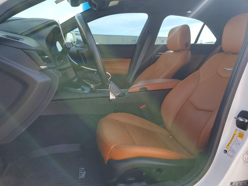 Продажа на аукционе авто 2023 Cadillac Ct4, vin: 1G6DB5RKXP0108068, номер лота: 79616905