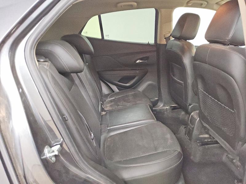45820666 :رقم المزاد ، KL4CJASB2HB226792 vin ، 2017 Buick Encore مزاد بيع
