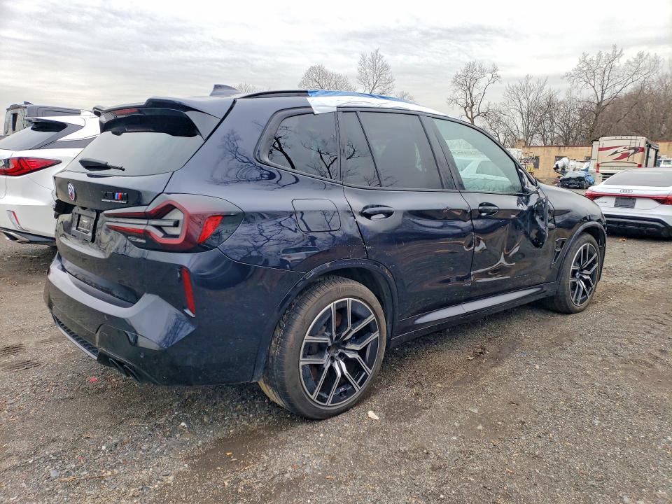 Продаж на аукціоні авто 2023 Bmw X3, vin: 5YM13EC02P9R88125, номер лоту: 46876846
