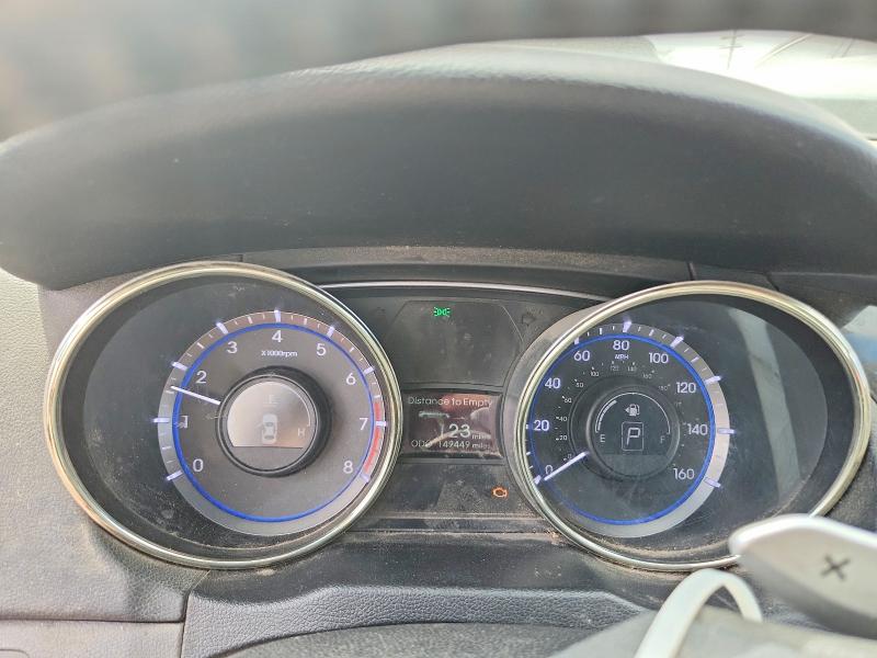 46510116 :رقم المزاد ، 5NPEC4AB0DH514525 vin ، 2013 Hyundai Sonata مزاد بيع