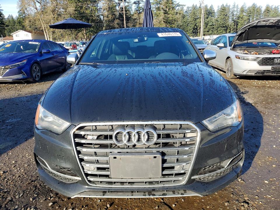 Продаж на аукціоні авто 2016 Audi S3, vin: WAUB1GFF4G1063470, номер лоту: 41646176