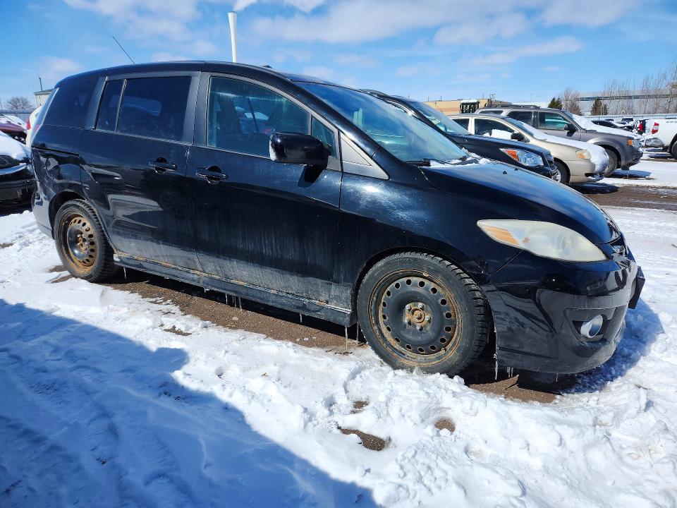 45753006 :رقم المزاد ، JM1CR2W32A0379729 vin ، 2010 Mazda 5 مزاد بيع