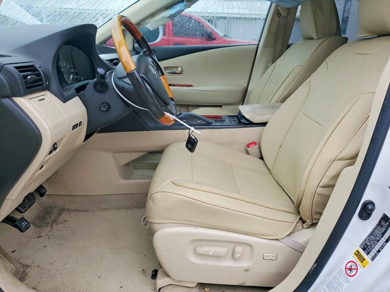 Продажа на аукционе авто 2010 Lexus Rx 350, vin: 2T2ZK1BA6AC033858, номер лота: 79125915