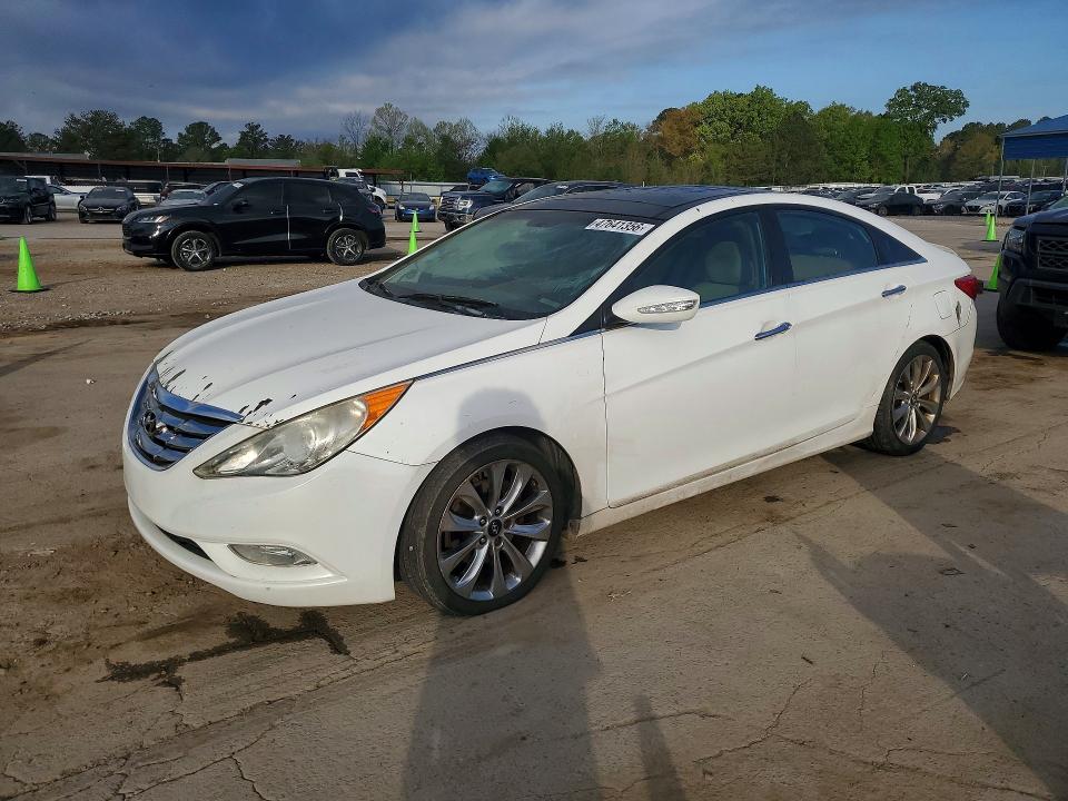Aukcja sprzedaży 2012 Hyundai Sonata, vin: 5NPEC4AB8CH462849, numer aukcji: 47641356