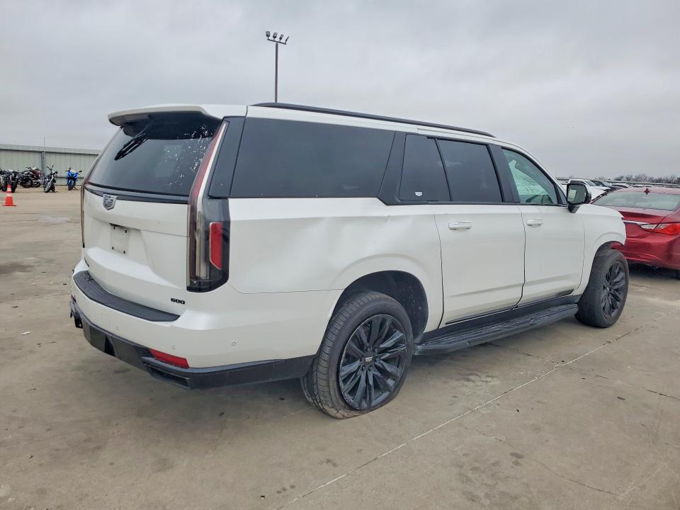 Продаж на аукціоні авто 2021 Cadillac Escalade, vin: 1GYS4PKLXMR494313, номер лоту: 41727586