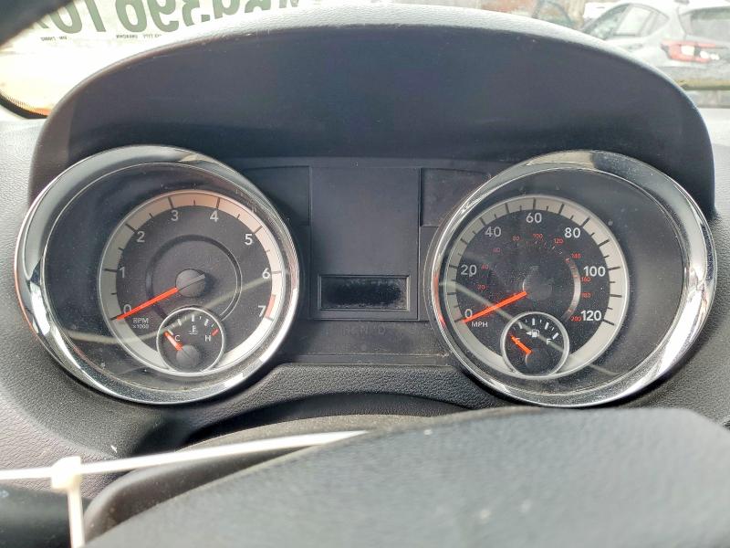 Продаж на аукціоні авто 2013 Dodge Grand Caravan, vin: 2C4RDGBG7DR710068, номер лоту: 46939616