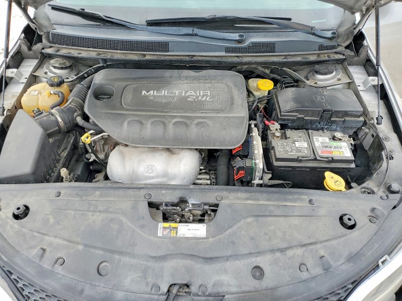 Продажа на аукционе авто 2016 Chrysler 200, vin: 1C3CCCAB1GN132269, номер лота: 48331346