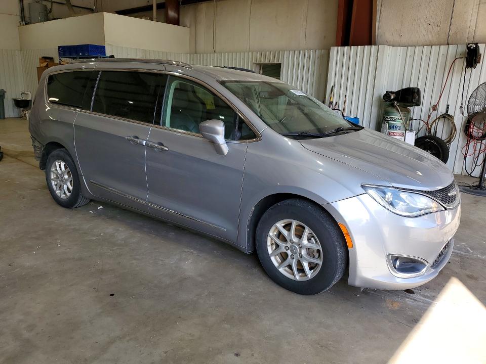 Продажа на аукционе авто 2020 Chrysler Pacifica, vin: 2C4RC1BG0LR274176, номер лота: 46230596
