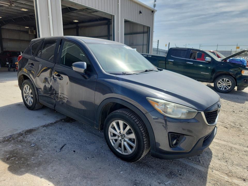 Aukcja sprzedaży 2014 Mazda Cx-5, vin: JM3KE2CY8E0427206, numer aukcji: 47021376