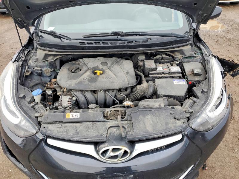 Продаж на аукціоні авто 2015 Hyundai Elantra, vin: KMHDH4AE7FU354705, номер лоту: 46189186