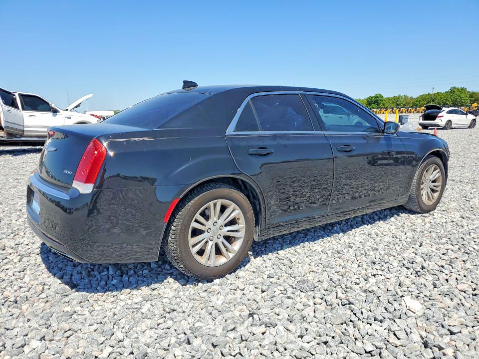Продаж на аукціоні авто 2018 Chrysler 300, vin: 2C3CCAAG4JH341070, номер лоту: 47038046