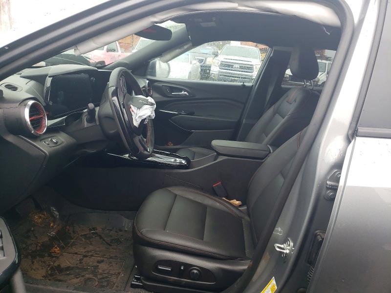 Aukcja sprzedaży 2025 Chevrolet Trax, vin: KL77LJEP2SC276499, numer aukcji: 46391406