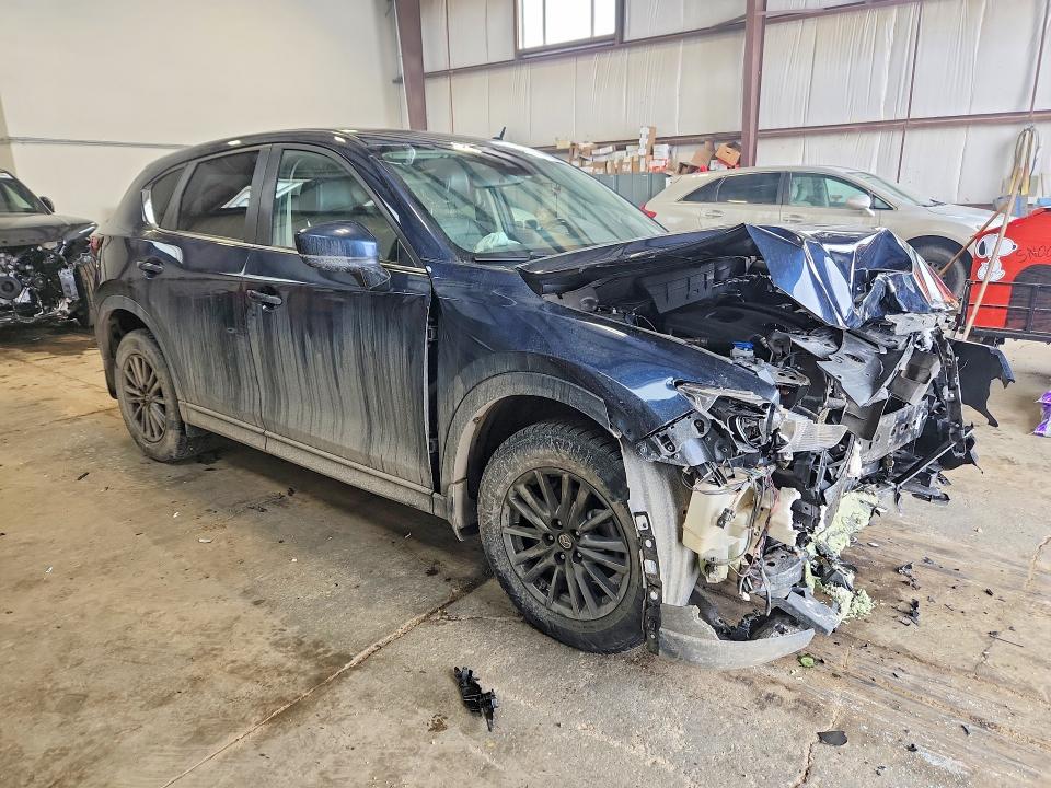 Продаж на аукціоні авто 2018 Mazda Cx-5, vin: JM3KFBCM5J0354039, номер лоту: 79103675