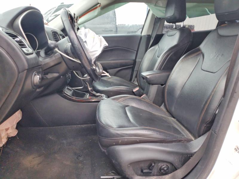 2020 Jeep Compass მანქანა იყიდება აუქციონზე, vin: 3C4NJCCB1LT187516, აუქციონის ნომერი: 79778075