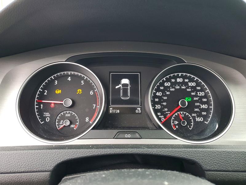 Aukcja sprzedaży 2016 Volkswagen Golf, vin: 3VW217AU7GM017768, numer aukcji: 45522516