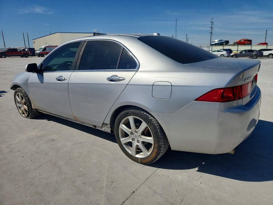 Продажа на аукционе авто 2005 Acura Tsx, vin: JH4CL95875C029698, номер лота: 46106066