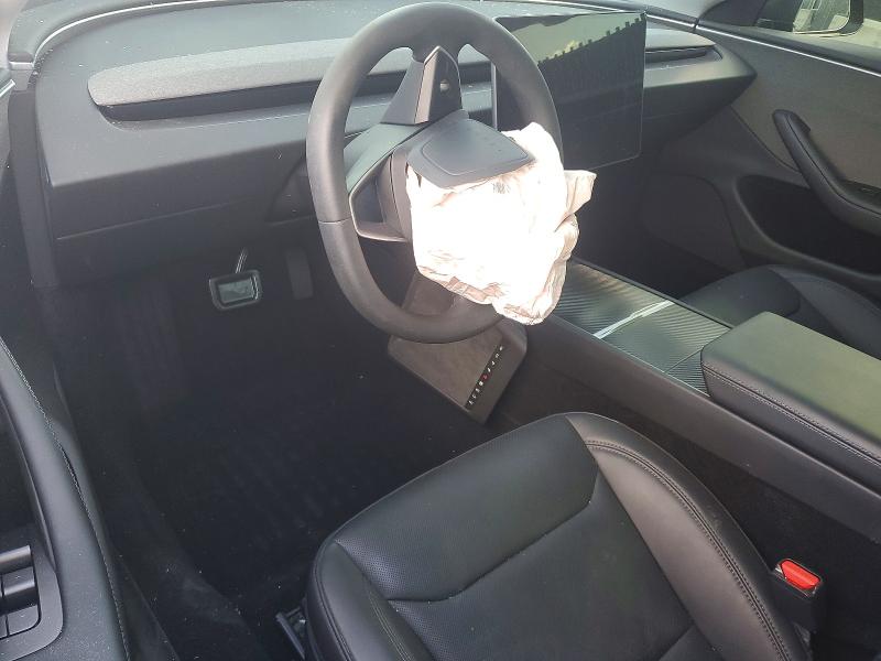 Aukcja sprzedaży 2025 Tesla Model 3, vin: 5YJ3E1EA5SF972588, numer aukcji: 45477956
