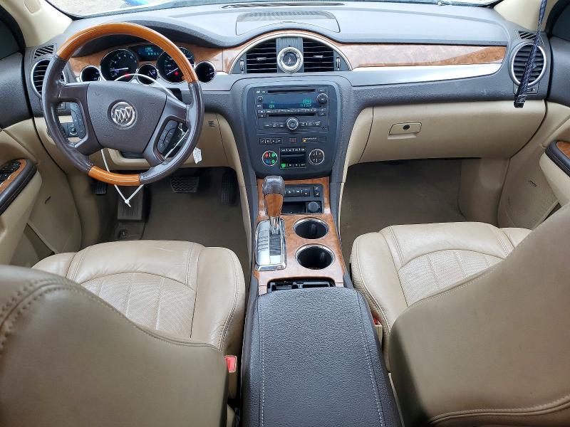 Aukcja sprzedaży 2011 Buick Enclave, vin: 5GAKVCEDXBJ296988, numer aukcji: 45928496