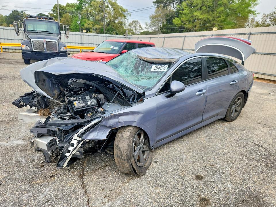 Продажа на аукционе авто 2022 Kia K5, vin: 5XXG24J29NG126248, номер лота: 47214006