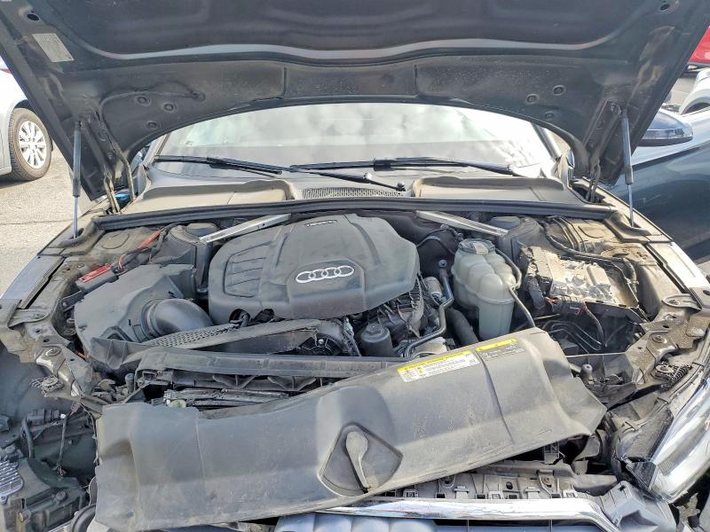 Продажа на аукционе авто 2019 Audi A5, vin: WAUENCF56KA043439, номер лота: 79093475