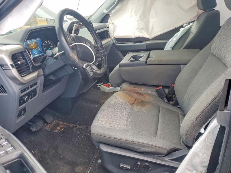 Aukcja sprzedaży 2021 Ford F150, vin: 1FTEX1EP3MFC23875, numer aukcji: 45450416