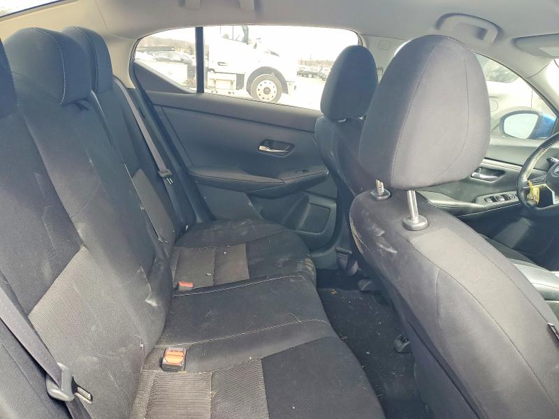 2020 Nissan Sentra მანქანა იყიდება აუქციონზე, vin: 3N1AB8CV7LY223086, აუქციონის ნომერი: 46883816