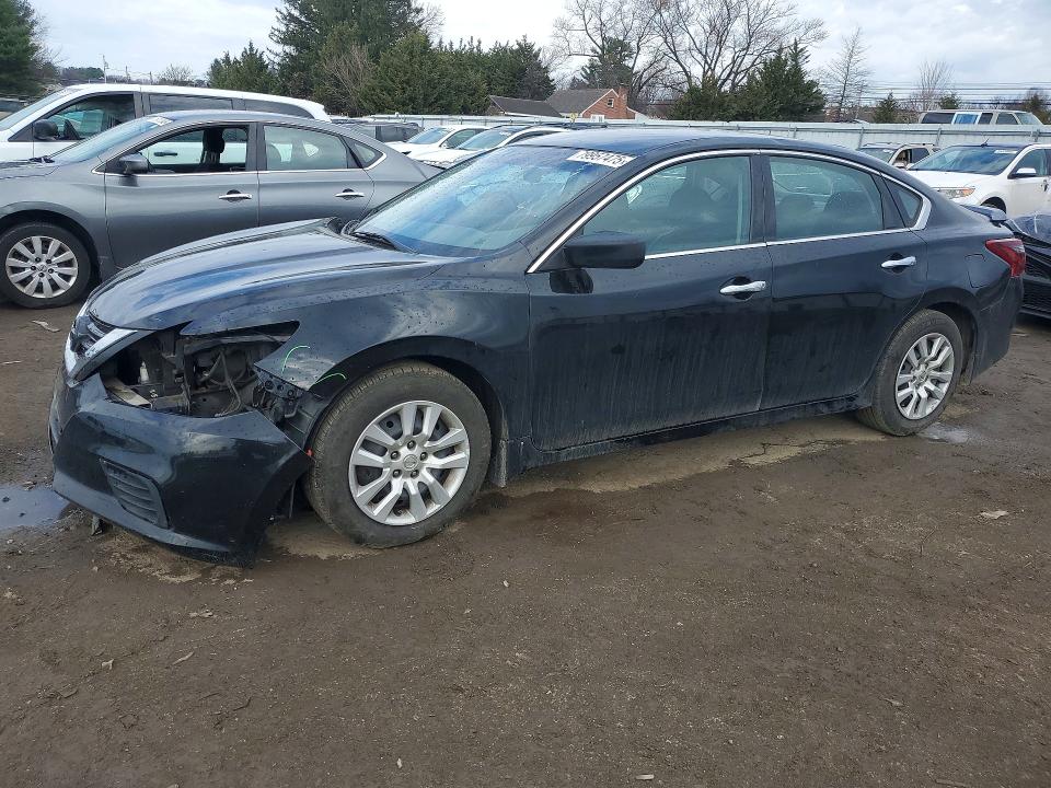 79957475 :رقم المزاد ، 1N4AL3AP4HC297458 vin ، 2017 Nissan Altima مزاد بيع
