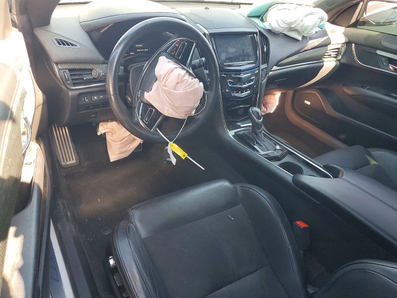 Aukcja sprzedaży 2016 Cadillac Ats-v, vin: 1G6AN1RY8G0107010, numer aukcji: 47123226
