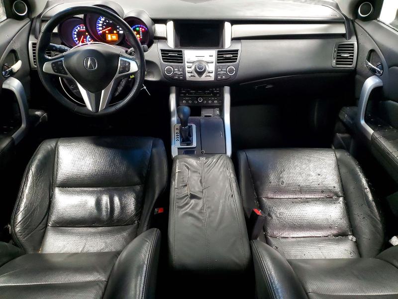 2008 Acura Rdx მანქანა იყიდება აუქციონზე, vin: 5J8TB18598A803927, აუქციონის ნომერი: 78798655