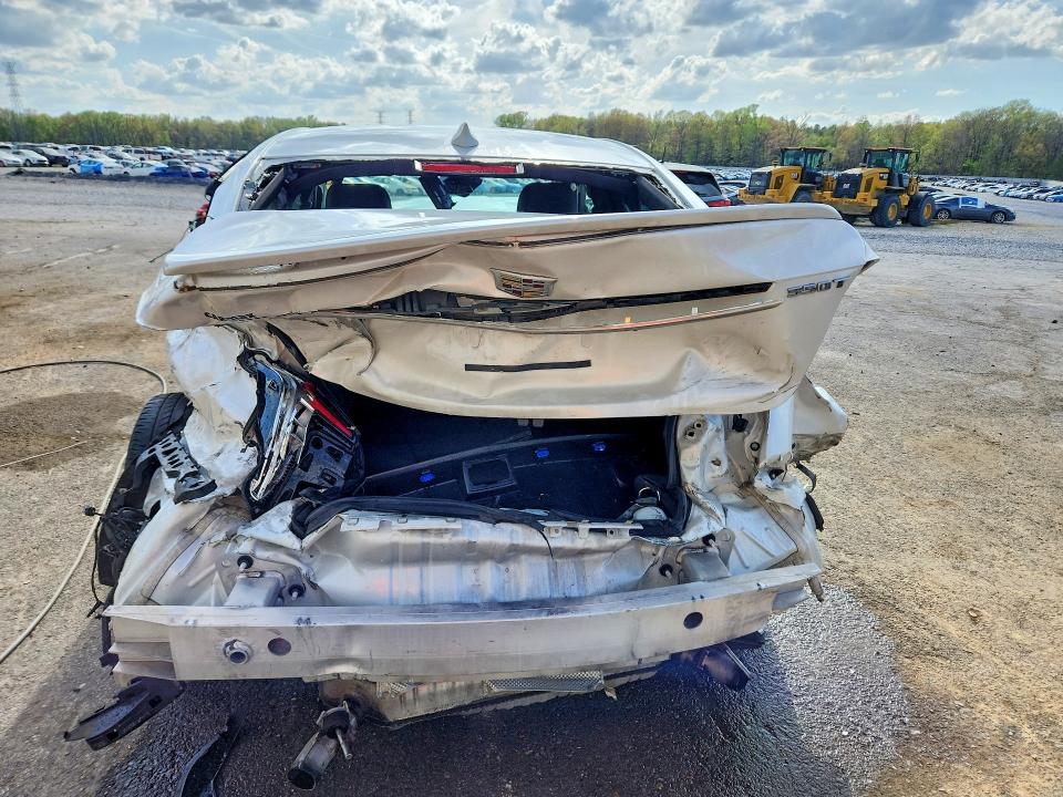 Aukcja sprzedaży 2020 Cadillac Ct5, vin: 1G6DP5RK0L0119804, numer aukcji: 48293156