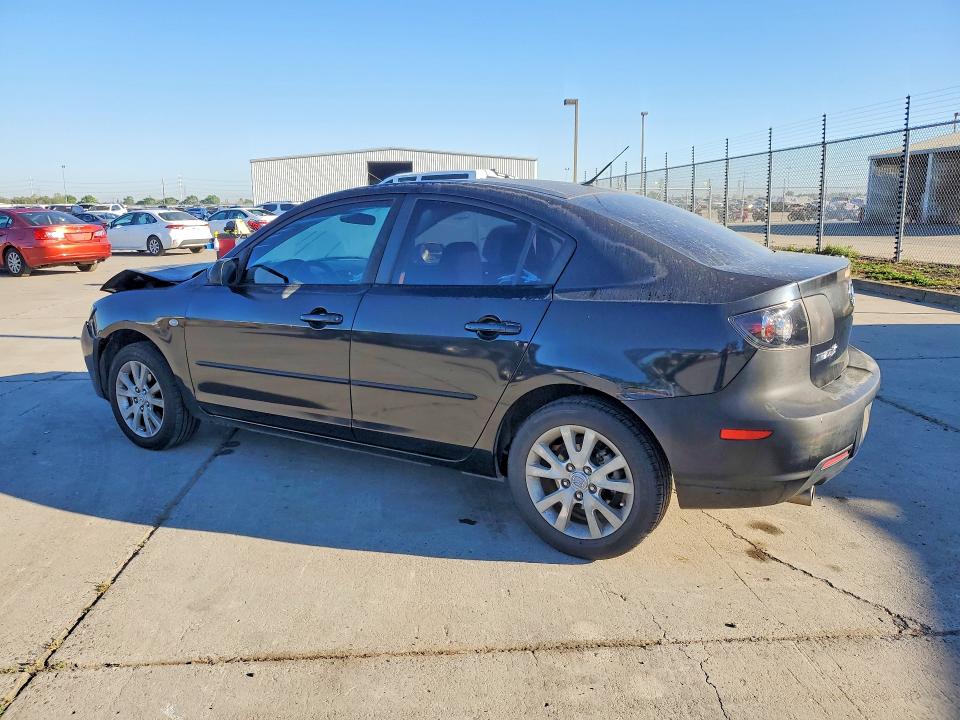 Продажа на аукционе авто 2008 Mazda 3, vin: JM1BK12FX81791072, номер лота: 46963966